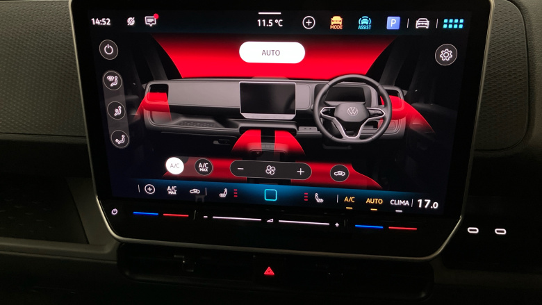 Volkswagen Id.Buzz Cargo 210kW Commerce 79kWh Auto